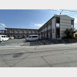 レオパレスSHIBASAKI 2階 築18年7ヶ月の賃貸物件