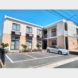 レオパレスサンパーク２６番 2階 築19年の賃貸物件