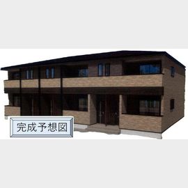 白岡駅より徒歩22分 1階 新築の賃貸物件