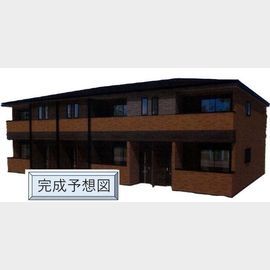 白岡駅より徒歩22分 新築 2階建の賃貸物件