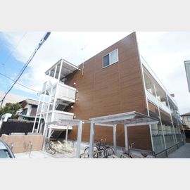 南浦和駅より徒歩12分 2階 築8年3ヶ月の賃貸物件