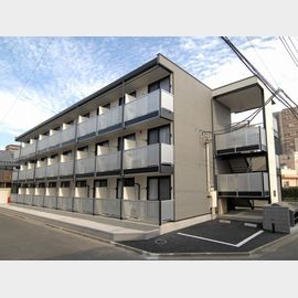 武蔵浦和駅より徒歩15分 2階 築18年4ヶ月の賃貸物件