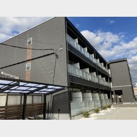 中浦和駅より徒歩10分 築1年7ヶ月 3階建の賃貸物件