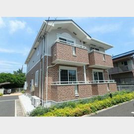 栗橋駅より徒歩15分 築14年2ヶ月 2階建の賃貸物件