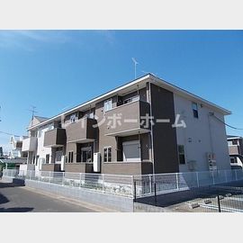 フォンテーヌ２の賃貸物件