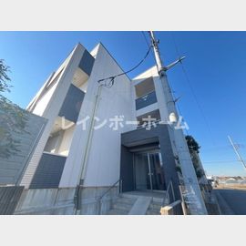 東川口駅より徒歩7分 築10年3ヶ月 3階建の賃貸物件