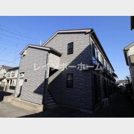 与野駅より徒歩5分 築22年1ヶ月 2階建の賃貸物件