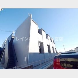 AXIS浦和美園の賃貸物件