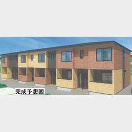 鷲宮駅より徒歩5分 新築 2階建の賃貸物件
