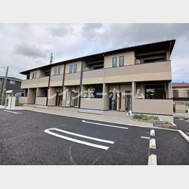 北本駅より徒歩7分 新築 2階建の賃貸物件