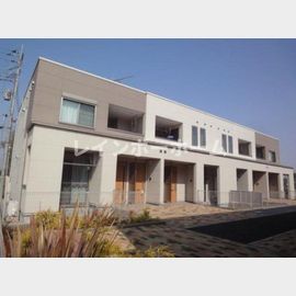 栗橋駅より徒歩8分 築13年5ヶ月 2階建の賃貸物件