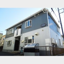 指扇駅より徒歩11分 築34年4ヶ月 2階建の賃貸物件