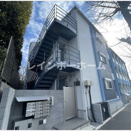 与野駅より徒歩9分 築4年5ヶ月 3階建の賃貸物件