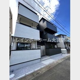 メルディア東大宮IV 1階 築2年11ヶ月の賃貸物件