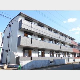 蓮田駅より徒歩6分 築7年2ヶ月 3階建の賃貸物件