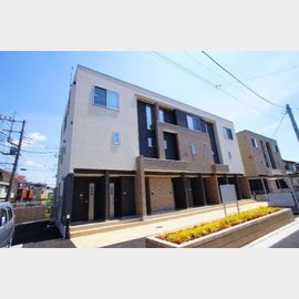鴻巣駅より徒歩6分 築8年4ヶ月 3階建の賃貸物件