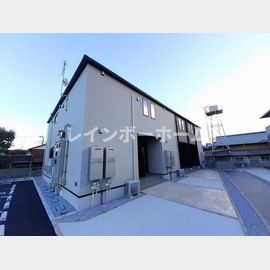 蓮田駅より徒歩13分 築2年9ヶ月 2階建の賃貸物件
