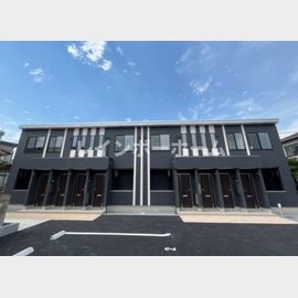 栗橋駅より徒歩10分 築2年 2階建の賃貸物件