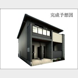 北上尾駅よりバス8分 新築 2階建の賃貸物件