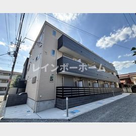 宮原駅より徒歩8分 新築 3階建の賃貸物件