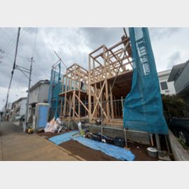 上尾駅より徒歩12分 新築 2階建の賃貸物件