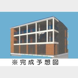 宮原駅よりバス15分 新築 3階建の賃貸物件