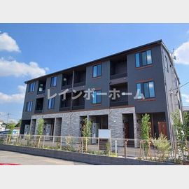 日進駅より徒歩19分 2階 新築の賃貸物件