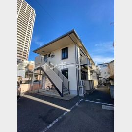 パームコテージA棟の賃貸物件