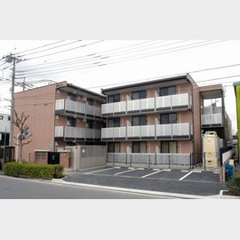 川口元郷駅よりバス12分 3階 築16年3ヶ月の賃貸物件