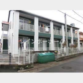 大和田駅より徒歩14分 築21年9ヶ月 2階建の賃貸物件