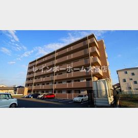 桶川駅より徒歩10分 築18年6ヶ月 6階建の賃貸物件