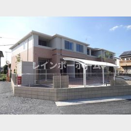 浦和美園駅より徒歩16分 築9年10ヶ月 2階建の賃貸物件