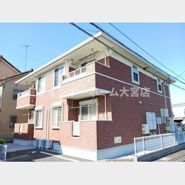 新白岡駅より徒歩9分 築14年3ヶ月 2階建の賃貸物件