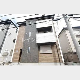 上尾駅より徒歩9分 3階 新築の賃貸物件