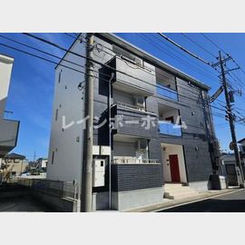 コンフィデンス東大宮E 3階 築2年2ヶ月の賃貸物件