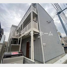 パームコテージ18番館の賃貸物件