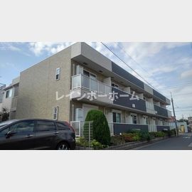 南鳩ヶ谷駅より徒歩9分 2階 築13年9ヶ月の賃貸物件