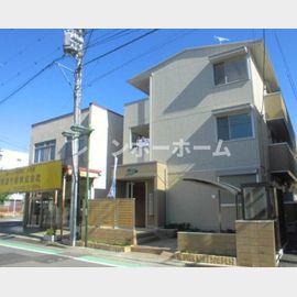 久喜駅より徒歩2分 築7年9ヶ月 3階建の賃貸物件