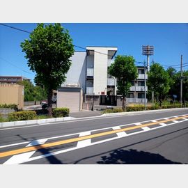 レオパレスパークビュー 1階 築17年9ヶ月の賃貸物件