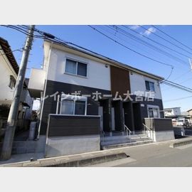 新白岡駅より徒歩10分 2階 築11年11ヶ月の賃貸物件
