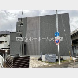 ホワイトオーキッド 3階 築3年4ヶ月の賃貸物件