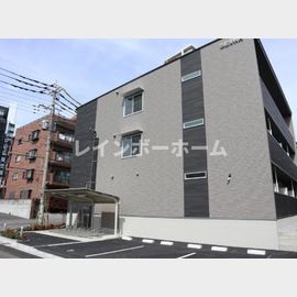 ＬＡＵＲＩＥＲＣＯＵＲＴ 2階 築5年3ヶ月の賃貸物件