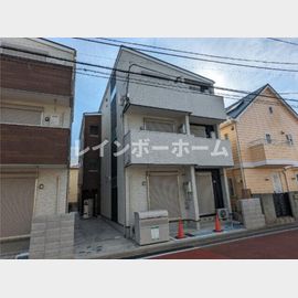 蕨駅より徒歩15分 2階 築2年6ヶ月の賃貸物件