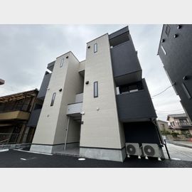 吉野原駅より徒歩8分 1階 築1年3ヶ月の賃貸物件