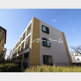 アンプルールフェールスリエ 3階 築22年2ヶ月の賃貸物件
