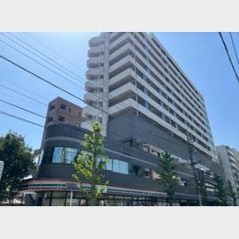南浦和駅より徒歩6分 4階 築25年7ヶ月の賃貸物件