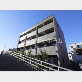 アンプルールフェールグランデール 1階 築22年9ヶ月の賃貸物件