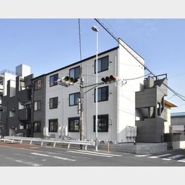 オリーブ西堀 1階 築7年9ヶ月の賃貸物件