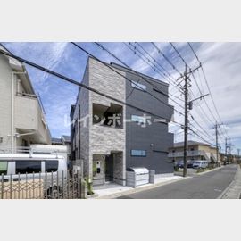 クラスティーネ三橋 1階 築3年1ヶ月の賃貸物件