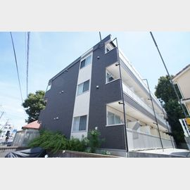 南浦和駅より徒歩15分 3階 築14年3ヶ月の賃貸物件